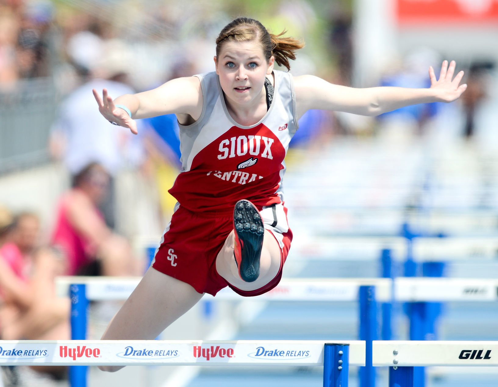 2018 Iowa State Track - Day 3